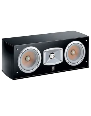 YAMAHA NS-C444 Piano Black Ηχείο