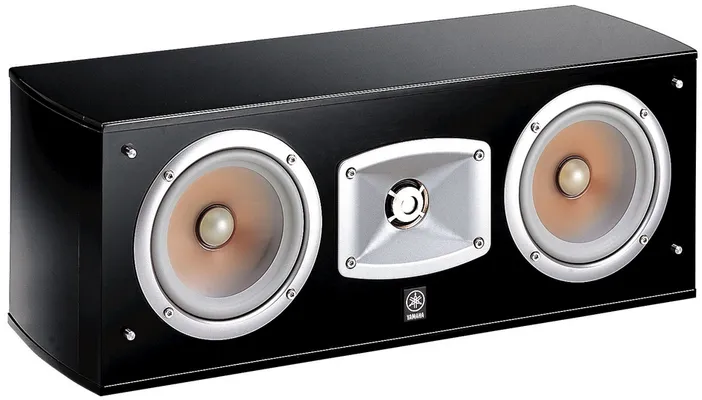 YAMAHA NS-C444 Piano Black Ηχείο