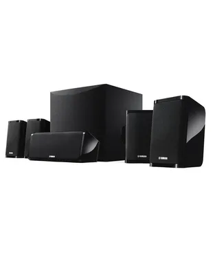 YAMAHA NS-P41 BK Σετ Ηχείων 5.1 με Subwoofer