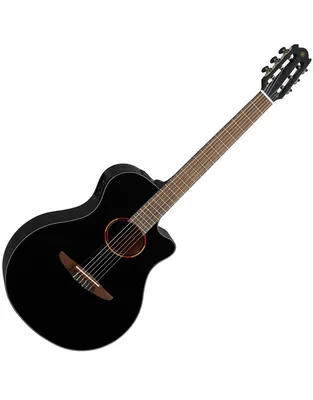 YAMAHA NTX1 Black Ηλεκτροκλασική Κιθάρα