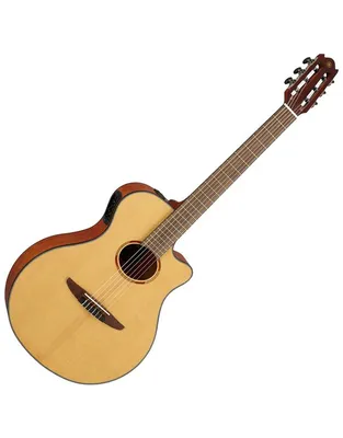 YAMAHA NTX1 Natural Ηλεκτροκλασική Κιθάρα