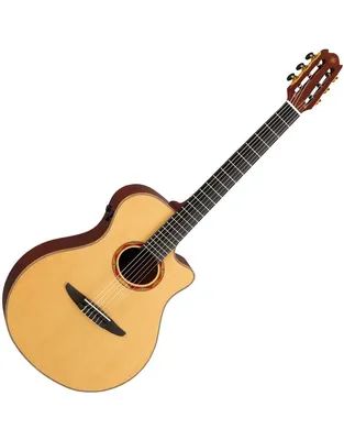 YAMAHA NTX3 Natural Ηλεκτροκλασική Κιθάρα