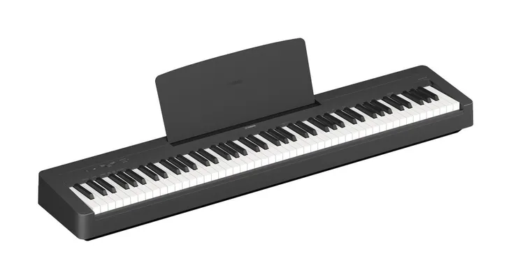 YAMAHA P-145B BT Black Hλεκτρικό Πιάνο / Stage Piano (YAMAHA CASHBACK)
