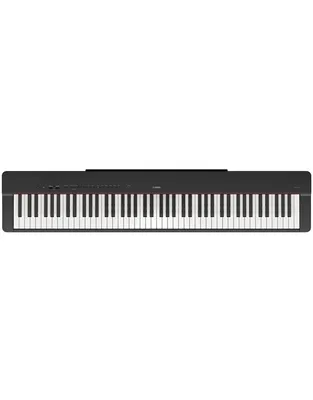 YAMAHA P-225 B Black Hλεκτρικό Πιάνο / Stage Piano (YAMAHA CASHBACK)