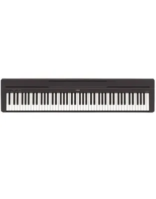 YAMAHA P-45B Black Hλεκτρικό Πιάνο / Stage Piano