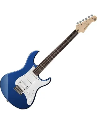 YAMAHA PAC-012 DBM  II Ηλεκτρική Κιθάρα Dark Blue Metallic