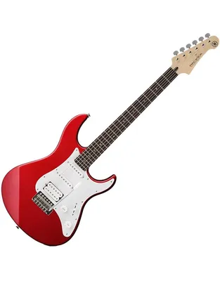 YAMAHA PAC-012 RM II Ηλεκτρική Κιθάρα Red Metallic