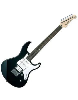 YAMAHA PAC-112V Black Ηλεκτρική Κιθάρα (YAMAHA CASHBACK)