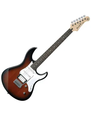 YAMAHA PAC-112V Old Violin Sunburst Ηλεκτρική Κιθάρα (YAMAHA CASHBACK)