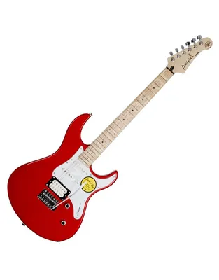 YAMAHA PAC-112VM Red Metallic Ηλεκτρική Κιθάρα (YAMAHA CASHBACK)