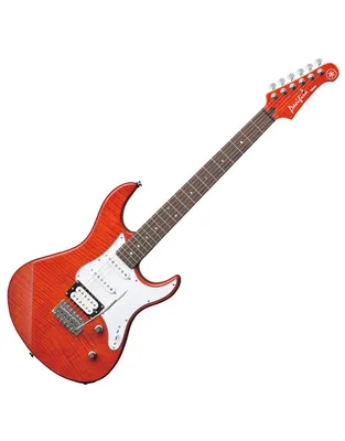 YAMAHA PAC-212VFM Flame Maple Caramel Brown Ηλεκτρική Κιθάρα