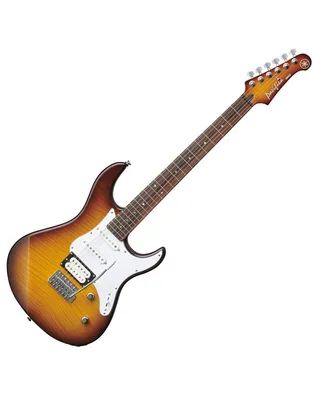 YAMAHA PAC-212VFM Flame Maple Tobacco Brown Sunburst Ηλεκτρική Κιθάρα