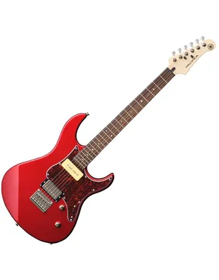 YAMAHA PAC-311H Red Metallic Ηλεκτρική Κιθάρα