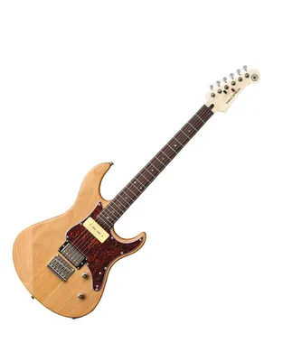 YAMAHA PAC-311H Yellow Natural Satin Ηλεκτρική Κιθάρα