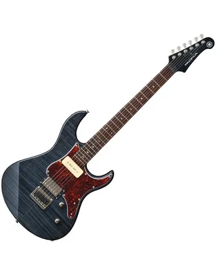 YAMAHA PAC-611HFM Ηλεκτρική Κιθάρα Translucent Black