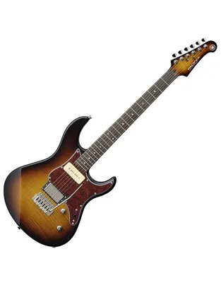 YAMAHA PAC-611VFM Tobacco Sunburst Ηλεκτρική Κιθάρα