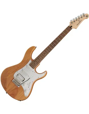 YAMAHA Pacifica 112J YNS II Yellow Natural Satin Ηλεκτρική Κιθάρα