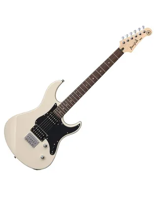 YAMAHA Pacifica 120H Vintage White Ηλεκτρική Κιθάρα
