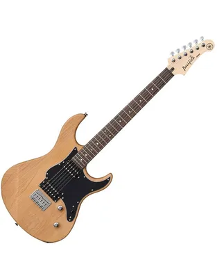 YAMAHA Pacifica 120H Yellow Natural Satin Ηλεκτρική Κιθάρα