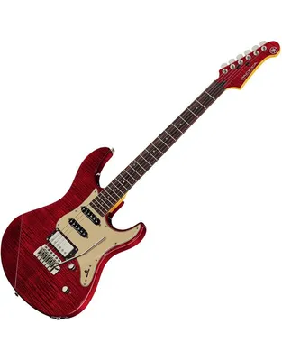 YAMAHA Pacifica 612V II FMX Fired Red Ηλεκτρική Κιθάρα