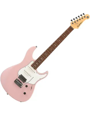 YAMAHA PACS+12 Pacifica Standard Plus Ash Pink Ηλεκτρική Κιθάρα