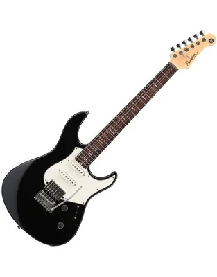 YAMAHA Pacifica Standard Plus BLK RF Ηλεκτρική Κιθάρα