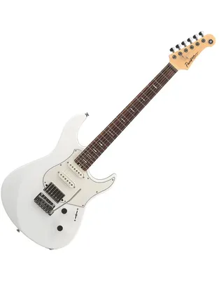 YAMAHA PACS+12 Pacifica Standard Plus Shell White Ηλεκτρική Κιθάρα
