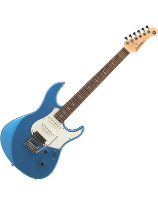 YAMAHA PACS+12 Pacifica Standard Plus Sparkle Blue Ηλεκτρική Κιθάρα