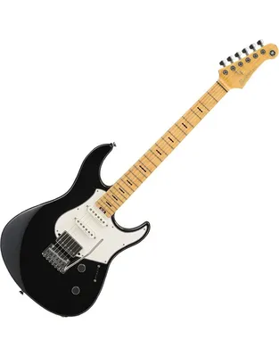 Yamaha PACP12 Pacifica Professional Black Metallic Ηλεκτρική Κίθαρα