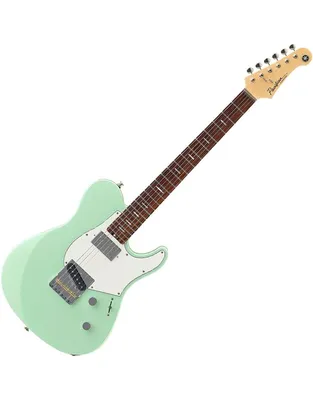 Yamaha PACS+11S Pacifica Standard Plus Peppermint Green Ηλεκτρική Κίθαρα