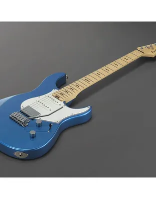 YAMAHA PACS+12M Pacifica Standard Plus Sparkle Blue Ηλεκτρική Κιθάρα