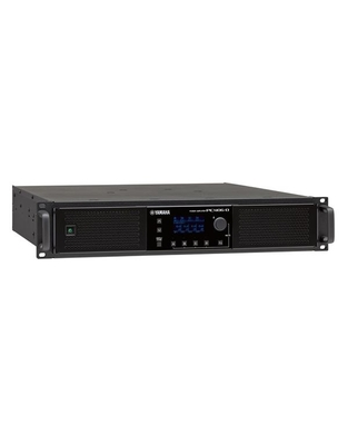 YAMAHA PC-406-D Τελικός Ενισχυτής 4x600W@8Ω