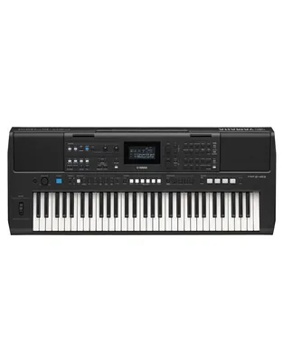 YAMAHA PSR-E483 Αρμόνιο/Keyboard (YAMAHA CASHBACK)
