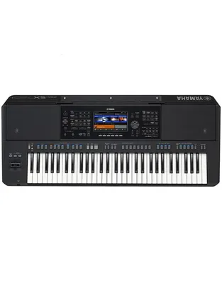 YAMAHA PSR-SX720+ Αρμόνιο/Keyboard/Arranger/Workstation