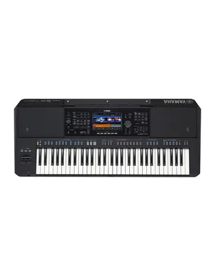 YAMAHA PSR-SX720 Αρμόνιο/Keyboard/Arranger/Workstation