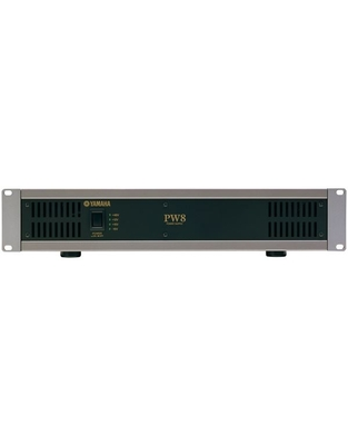 YAMAHA PW8 Τροφοδοτικό Κονσόλας Για Τη Σειρά ΙΜ8 Yamaha  Προϊόν HOT DEAL (Εκθεσιακό ή End Of Life).