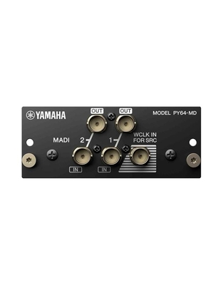 YAMAHA PY-64-MD Audio Interface Card