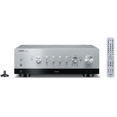 YAMAHA R-N1000A Silver High End Ραδιοενισχυτής MusicCast