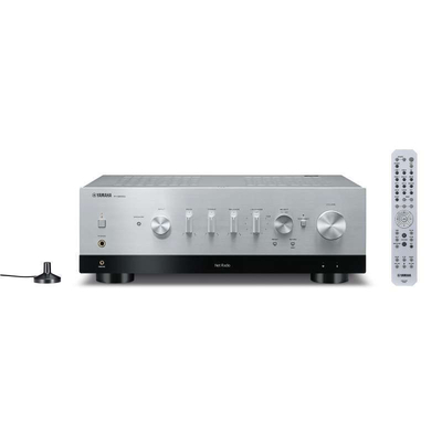YAMAHA R-N800A Silver High End Ραδιοενισχυτής MusicCast