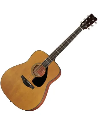 YAMAHA Red Label FGX3 Natural Ηλεκτροακουστική Κιθάρα