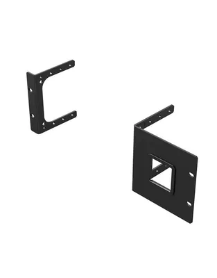 YAMAHA RK-RUIO1608SB Rack Mount Kit