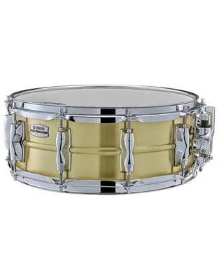 YAMAHA RRS1455 Brass Recording Custom Ταμπούρο