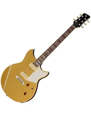 ΥΑΜΑΗΑ RS02CB Chris Buck Signature Revstar Honey Gold Ηλεκτρική Κιθάρα