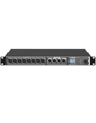 YAMAHA RUio0804-D Dante Interface