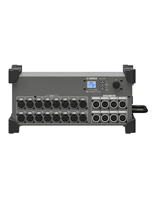 YAMAHA RUIO1608SB-D Stagebox I/O Dante