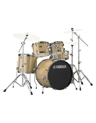 YAMAHA Rydeen Standard RDP- 2F5OR Orange Glitter Ακουστικό Drums Set