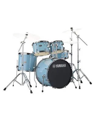 YAMAHA Rydeen Studio RDP-0F5GPU Gloss Pale Blue Ακουστικό Drums Set