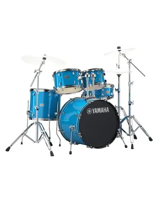 YAMAHA Rydeen Studio RDP-0F5SKB Sky Blue Ακουστικό Drums Set