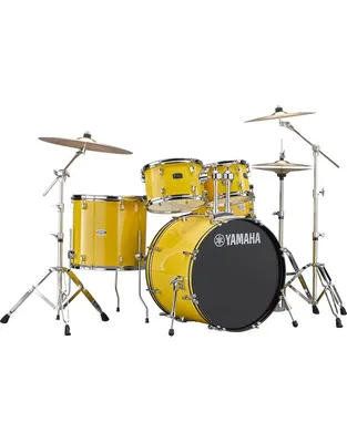 YAMAHA Rydeen Standard RDP-2F5ΥL Mellow Yellow  Ακουστικό Drums Set