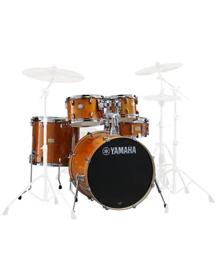 YAMAHA Stage Custom Studio SBP-0F HA Ακουστικό Drums Set